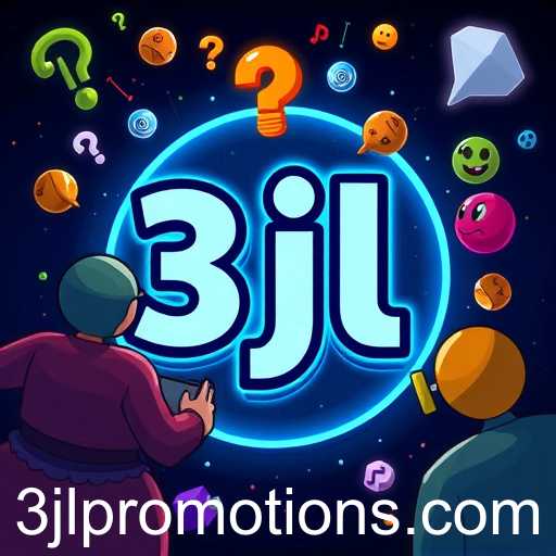 Digital Landscapes and the Rise of '3jl'