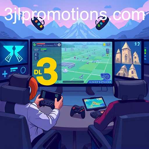Gaming Revolution: A New Era for 3jl