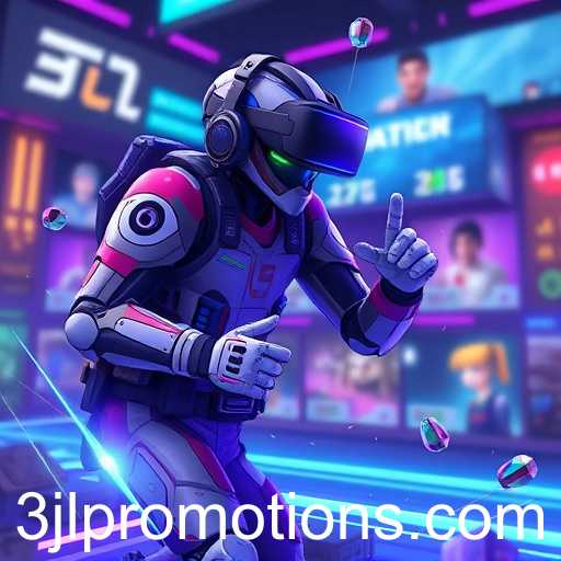 Gaming Industry Revolutionized by 3jl Innovations