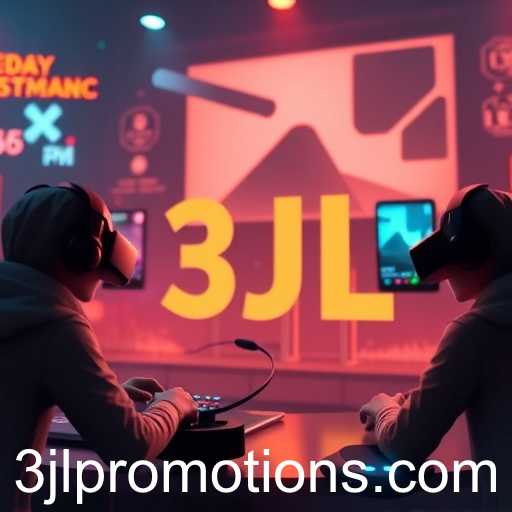 3jl: A New Era for Online Gaming