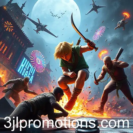 The Thrilling Evolution of Action Games: Exploring the '3jl' Trend