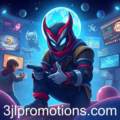 Digital Landscapes and the Rise of '3jl'