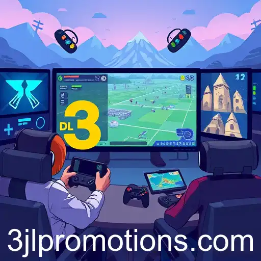 Gaming Revolution: A New Era for 3jl