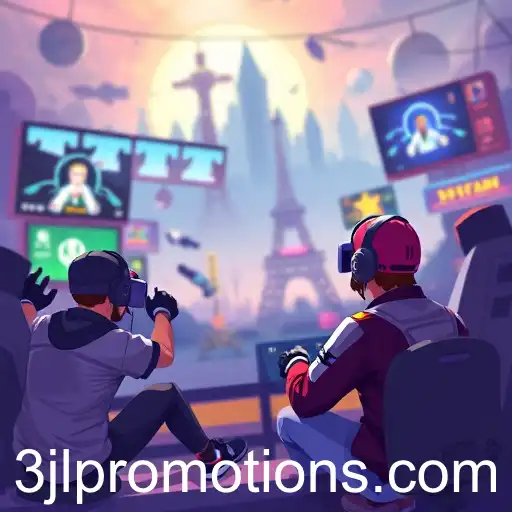 The Rise of 3jl in Online Gaming