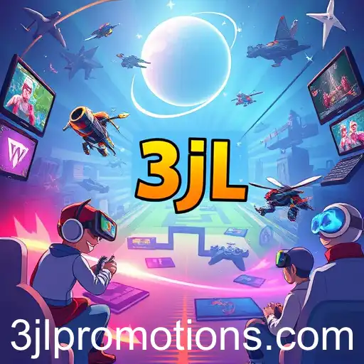 The Rise of 3jl: A Comprehensive Look at the Gaming Phenomenon