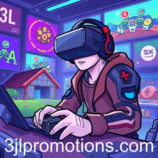 The Rise of 3jl in Online Gaming