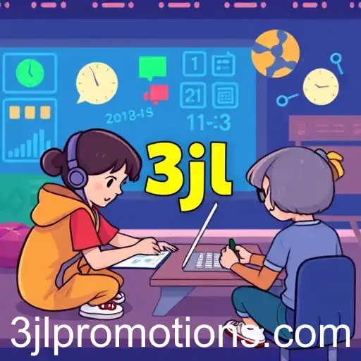 Unlocking Learning Potential: The Rise of Educational Games with '3jl'