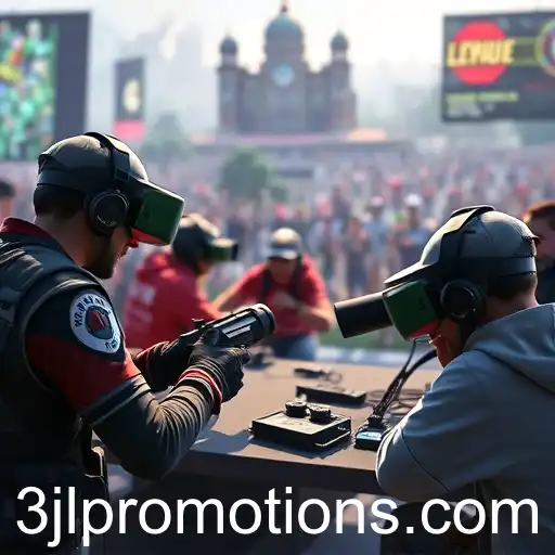 The Evolution and Popularity of Multiplayer Games in the Digital Era