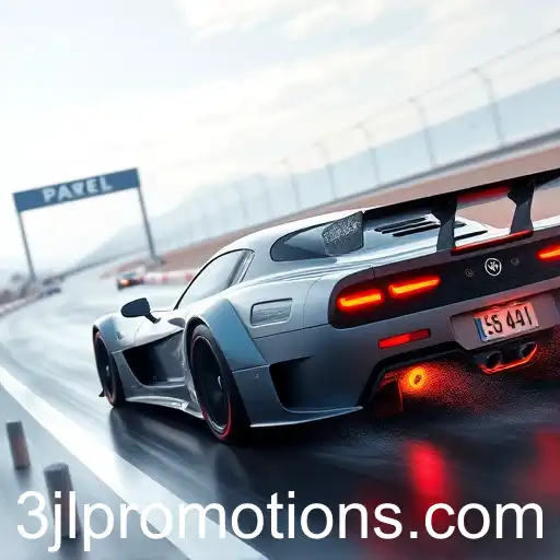 Exploring the Thrill of Racing Games: A Journey Through Adrenaline-Packed Virtual Tracks