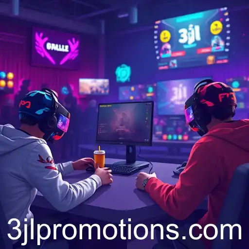 The Rise of 3jl in Online Gaming