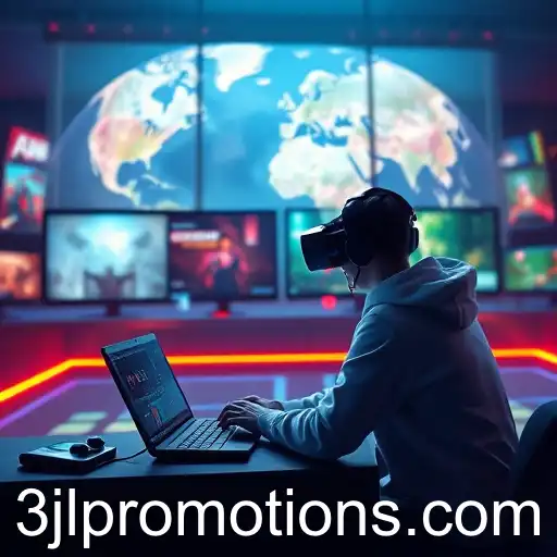 The Rise of 3jl in Online Gaming