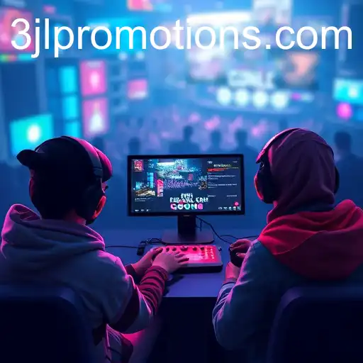 The Rise of Online Gaming Communities