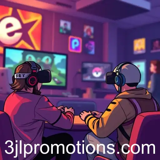 The Rise of Virtual Playgrounds